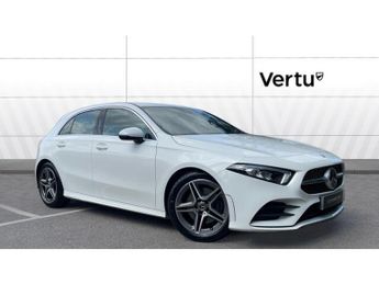 Mercedes A Class A220 AMG Line 5dr Auto Petrol Hatchback