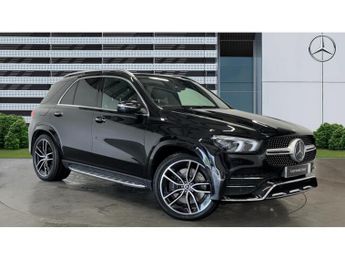 Mercedes GL Class 450 4Matic AMG Line Prem + 5dr 9G-Tron [7 St] Petrol Estate