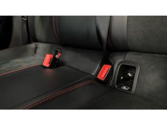 Mercedes-Benz A-Class A180 AMG Line Executive 4dr Auto Petrol Saloon