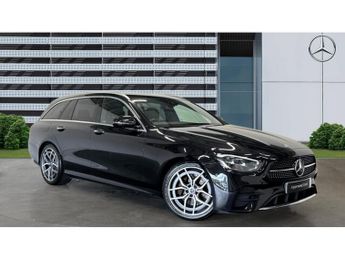 Mercedes E Class E200 AMG Line Premium 5dr 9G-Tronic Petrol Estate