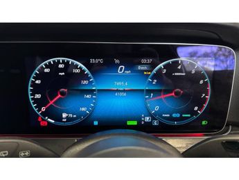 Mercedes-Benz E-Class E200 AMG Line Premium 5dr 9G-Tronic Petrol Estate