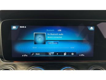 Mercedes-Benz E-Class E200 AMG Line Premium 5dr 9G-Tronic Petrol Estate
