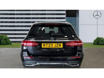 Mercedes-Benz E-Class E200 AMG Line Premium 5dr 9G-Tronic Petrol Estate