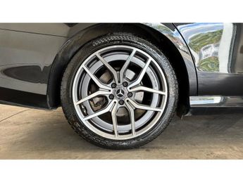 Mercedes-Benz E-Class E200 AMG Line Premium 5dr 9G-Tronic Petrol Estate