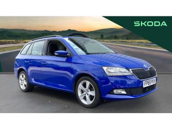 Skoda Fabia 1.0 TSI SE L 5dr Petrol Estate