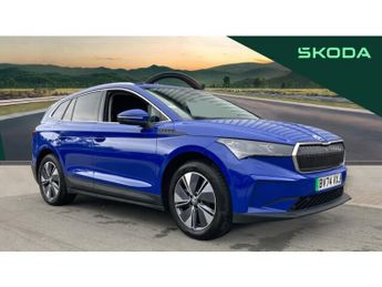 Skoda Enyaq 210kW 85 Edition 82kWh 5dr Auto Electric Estate