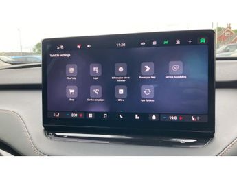 Skoda Enyaq 210kW 85 Edition 82kWh 5dr Auto Electric Estate