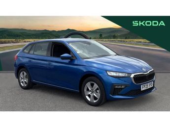Skoda Scala 1.0 TSI 116 SE Edition 5dr Petrol Hatchback
