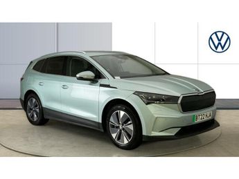 Skoda Enyaq 150kW 80 ecoSuite 82kWh 5dr Auto [125kW] Electric Estate