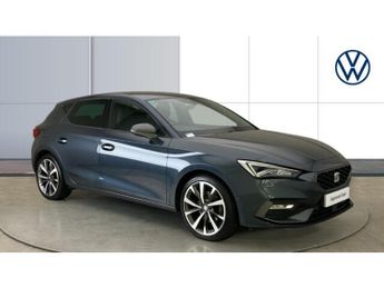 SEAT Leon 1.5 TSI EVO FR Sport 5dr Petrol Hatchback