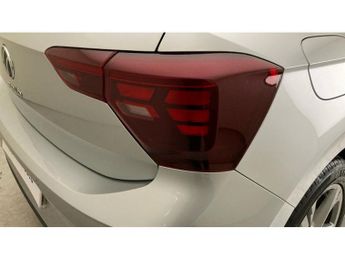 Volkswagen Polo 1.0 TSI R-Line 5dr DSG Petrol Hatchback