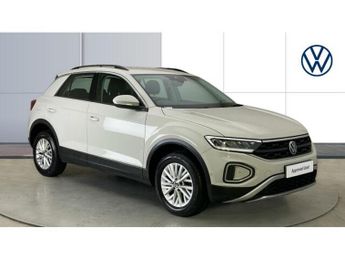 Volkswagen T-Roc 1.0 TSI Life 5dr Petrol Hatchback