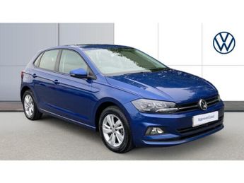 Volkswagen Polo 1.0 TSI 95 SE 5dr DSG Petrol Hatchback