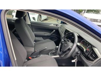 Volkswagen Polo 1.0 TSI 95 SE 5dr DSG Petrol Hatchback