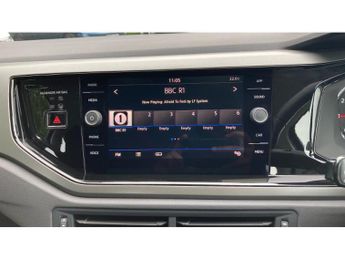 Volkswagen Polo 1.0 TSI 95 SE 5dr DSG Petrol Hatchback
