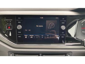 Volkswagen Polo 1.0 TSI 95 SE 5dr DSG Petrol Hatchback