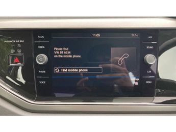 Volkswagen Polo 1.0 TSI 95 SE 5dr DSG Petrol Hatchback