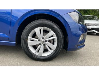Volkswagen Polo 1.0 TSI 95 SE 5dr DSG Petrol Hatchback