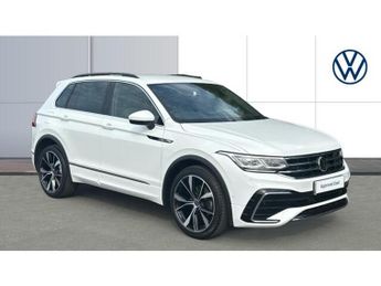 Volkswagen Tiguan 1.5 TSI 150 R-Line 5dr DSG Petrol Estate