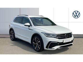 Volkswagen Tiguan 1.5 TSI 150 R-Line 5dr DSG Petrol Estate