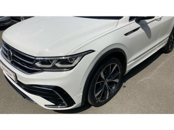 Volkswagen Tiguan 1.5 TSI 150 R-Line 5dr DSG Petrol Estate
