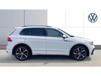 Volkswagen Tiguan 1.5 TSI 150 R-Line 5dr DSG Petrol Estate
