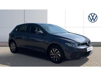 Volkswagen Polo 1.0 TSI Life 5dr Petrol Hatchback