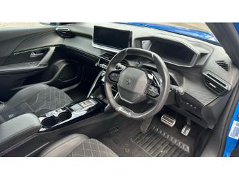 Peugeot 2008 100kW GT Premium 50kWh 5dr Auto Electric Estate