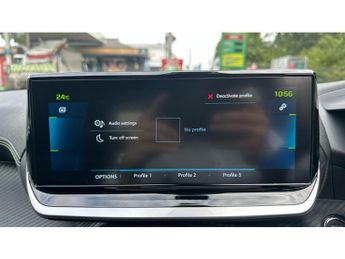 Peugeot 2008 100kW GT Premium 50kWh 5dr Auto Electric Estate