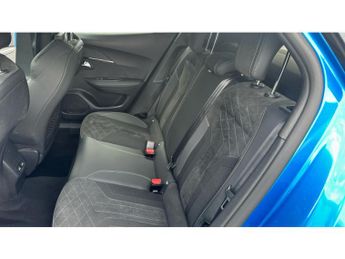 Peugeot 2008 100kW GT Premium 50kWh 5dr Auto Electric Estate
