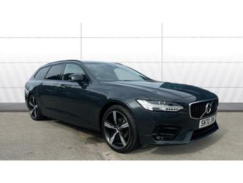Volvo V90 2.0 D4 R DESIGN Plus 5dr Geartronic Diesel Estate