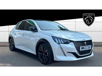 Peugeot 208 1.2 PureTech 100 GT Premium 5dr Petrol Hatchback