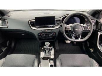 Kia Ceed 1.5T GDi ISG 138 GT-Line S 5dr DCT Petrol Hatchback