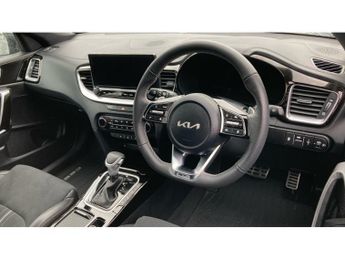 Kia Ceed 1.5T GDi ISG 138 GT-Line S 5dr DCT Petrol Hatchback