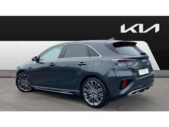 Kia Ceed 1.5T GDi ISG 138 GT-Line S 5dr DCT Petrol Hatchback