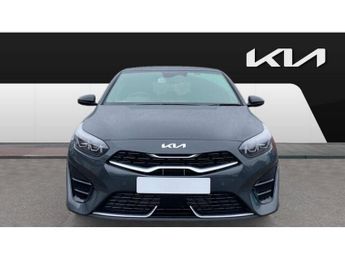 Kia Ceed 1.5T GDi ISG 138 GT-Line S 5dr DCT Petrol Hatchback