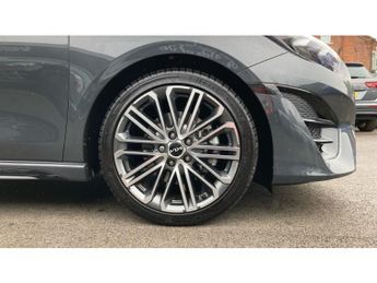 Kia Ceed 1.5T GDi ISG 138 GT-Line S 5dr DCT Petrol Hatchback