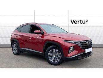 Hyundai Tucson 1.6 TGDi SE Connect 5dr 2WD Petrol Estate