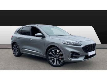 Ford Kuga 2.0 EcoBlue mHEV ST-Line X Edition 5dr Diesel Estate