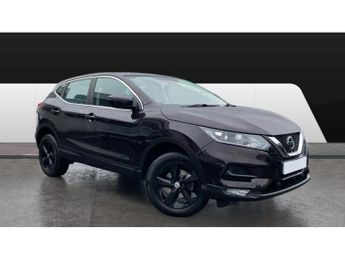 Nissan Qashqai 1.3 DiG-T Acenta Premium 5dr Petrol Hatchback