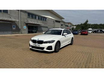 BMW 3 Series 320i M Sport 4dr Step Auto Petrol Saloon