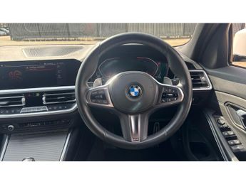 BMW 3 Series 320i M Sport 4dr Step Auto Petrol Saloon