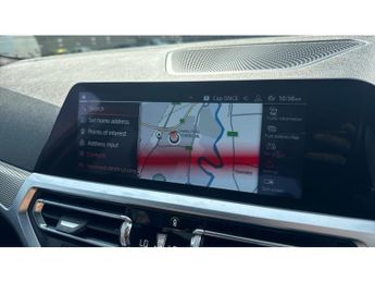 BMW 3 Series 320i M Sport 4dr Step Auto Petrol Saloon
