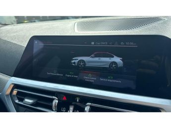 BMW 3 Series 320i M Sport 4dr Step Auto Petrol Saloon