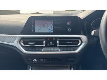 BMW 3 Series 320i M Sport 4dr Step Auto Petrol Saloon