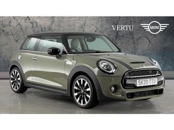 MINI Hatchback 2.0 Cooper S Exclusive II 3dr Auto Petrol Hatchback