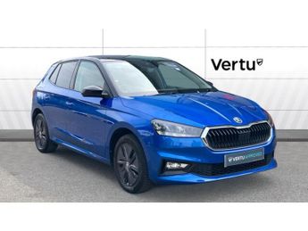 Skoda Fabia 1.0 TSI Colour Edition 5dr Petrol Hatchback