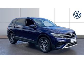 Volkswagen Tiguan 2.0 TSI 4Motion Elegance 5dr DSG Petrol Estate