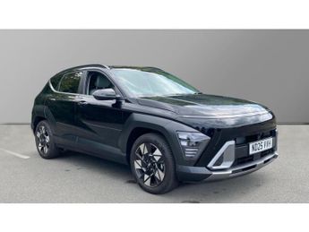 Hyundai KONA 1.6 Hybrid 129 Ultimate 5dr DCT Hybrid Hatchback