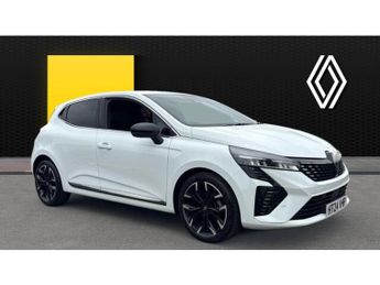 Renault Clio 1.0 TCe 90 Techno 5dr Petrol Hatchback
